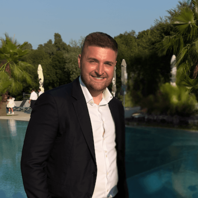 Asmir Hasanbegovic - CEO & Founder